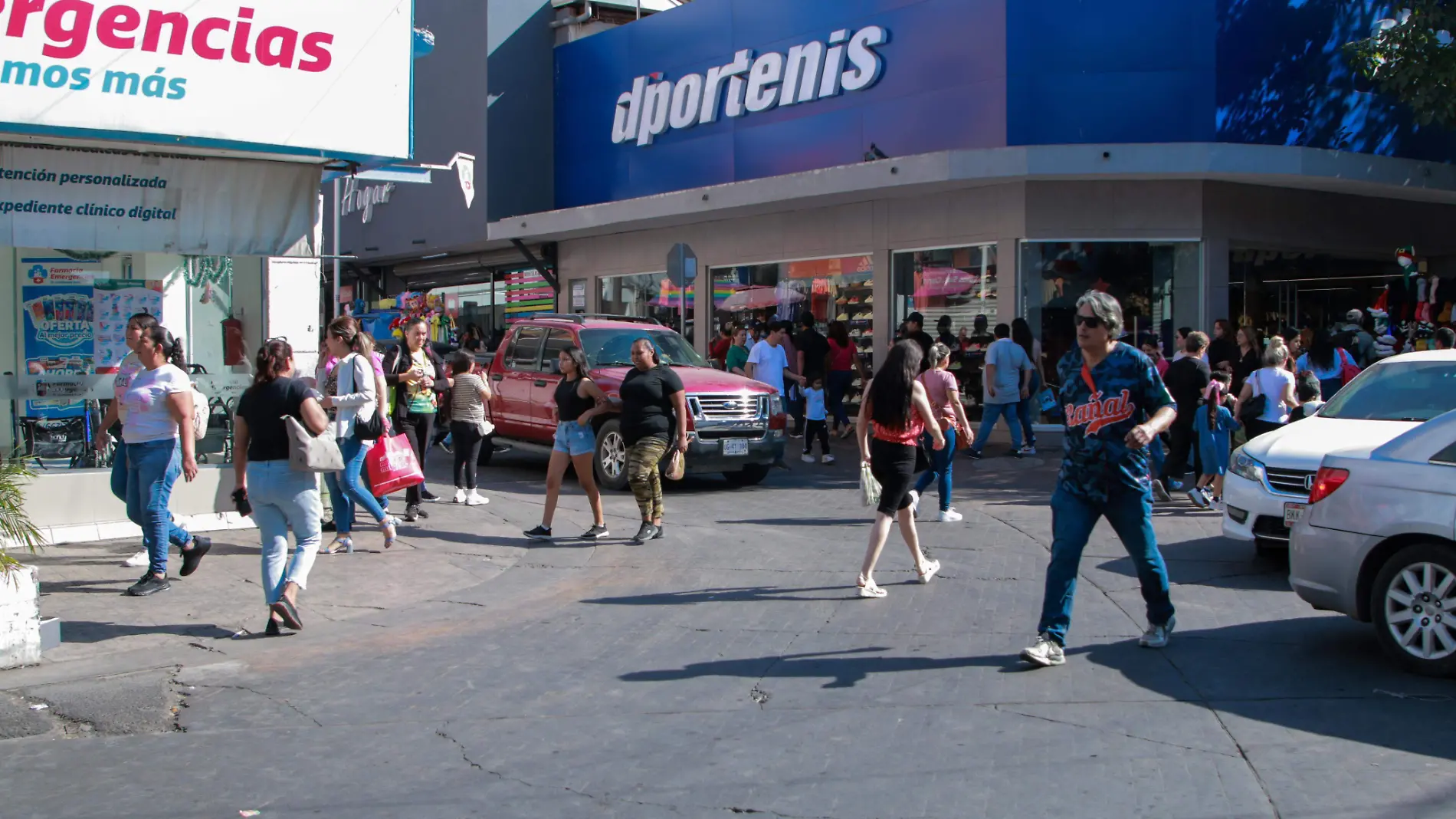 Comercios Culiacan